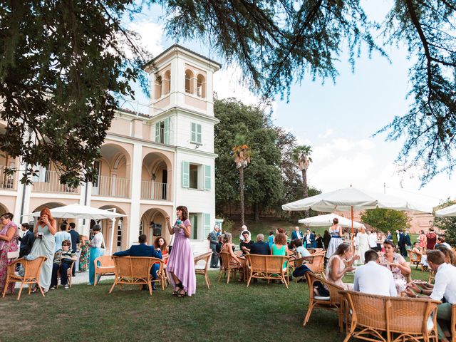 Il matrimonio di Giorgio e Elisa a Castelnuovo Don Bosco, Asti 59