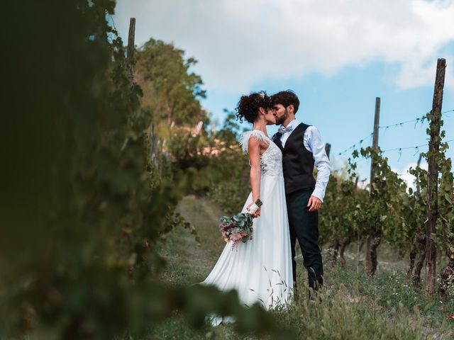 Il matrimonio di Giorgio e Elisa a Castelnuovo Don Bosco, Asti 70