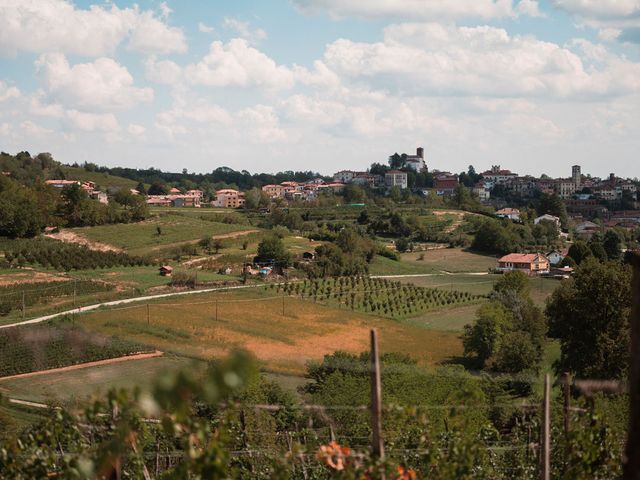 Il matrimonio di Giorgio e Elisa a Castelnuovo Don Bosco, Asti 75