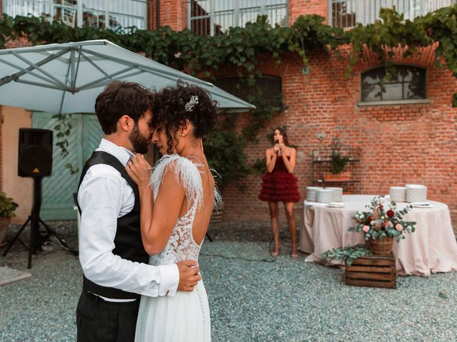 Il matrimonio di Giorgio e Elisa a Castelnuovo Don Bosco, Asti 95