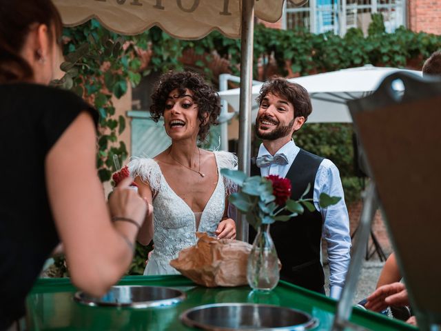 Il matrimonio di Giorgio e Elisa a Castelnuovo Don Bosco, Asti 100