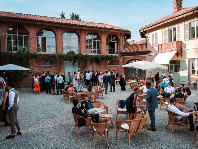 Il matrimonio di Giorgio e Elisa a Castelnuovo Don Bosco, Asti 111