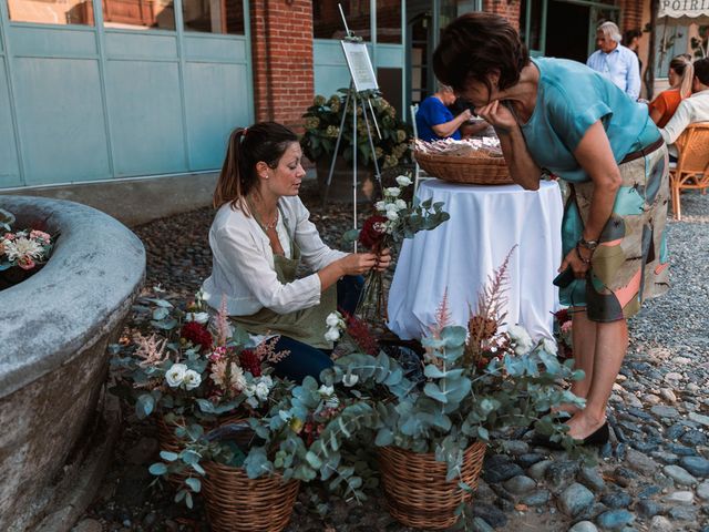 Il matrimonio di Giorgio e Elisa a Castelnuovo Don Bosco, Asti 113