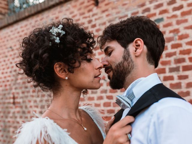 Il matrimonio di Giorgio e Elisa a Castelnuovo Don Bosco, Asti 131