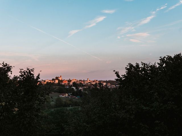 Il matrimonio di Giorgio e Elisa a Castelnuovo Don Bosco, Asti 139