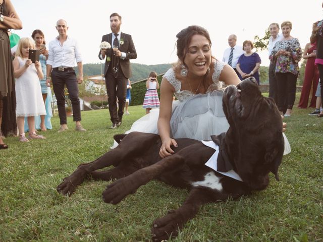 Il matrimonio di Marco e Elide a Montecatini-Terme, Pistoia 41