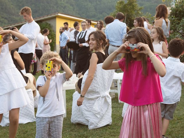 Il matrimonio di Marco e Elide a Montecatini-Terme, Pistoia 42