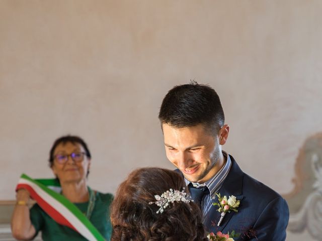 Il matrimonio di Massimo e Francesca a Desenzano del Garda, Brescia 8