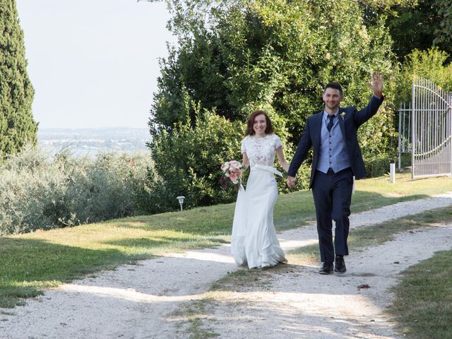 Il matrimonio di Massimo e Francesca a Desenzano del Garda, Brescia 13