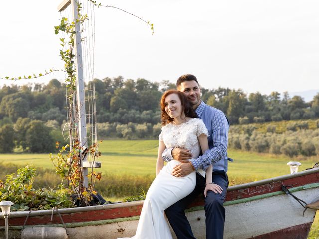 Il matrimonio di Massimo e Francesca a Desenzano del Garda, Brescia 18