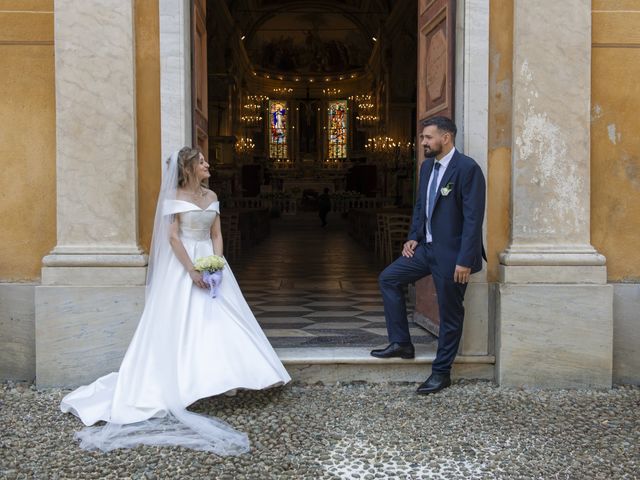 Il matrimonio di Alessandro e Marta a Sassello, Savona 8