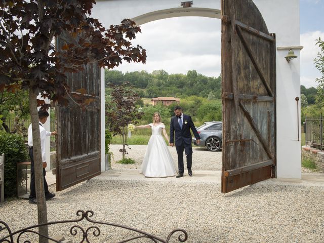 Il matrimonio di Alessandro e Marta a Sassello, Savona 11