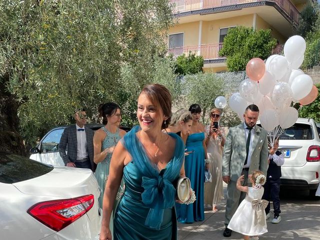 Il matrimonio di mario e ida a Formia, Latina 39