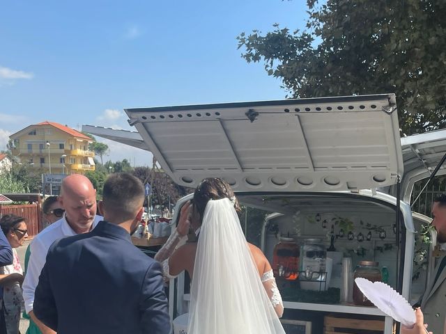 Il matrimonio di mario e ida a Formia, Latina 86