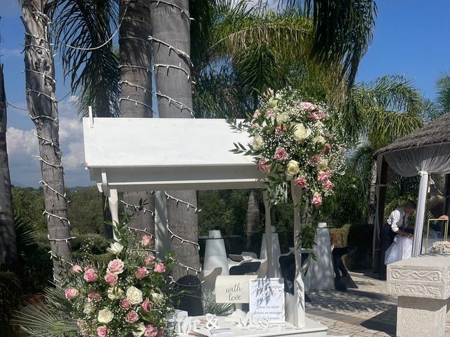 Il matrimonio di mario e ida a Formia, Latina 94