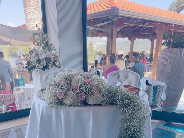 Il matrimonio di mario e ida a Formia, Latina 95