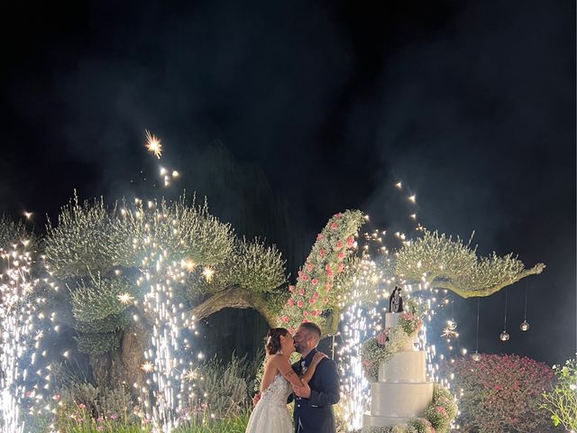 Il matrimonio di mario e ida a Formia, Latina 116