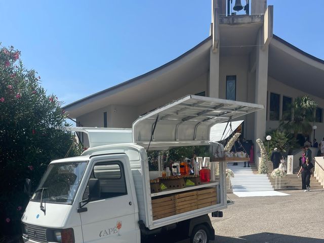 Il matrimonio di mario e ida a Formia, Latina 125