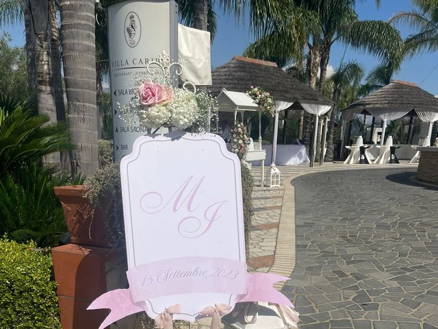 Il matrimonio di mario e ida a Formia, Latina 127