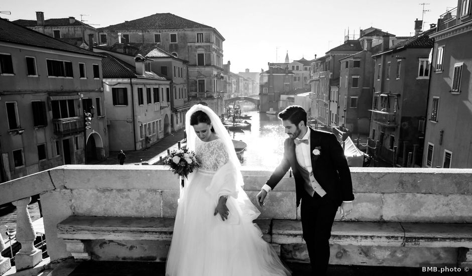 Il matrimonio di Francesca e Federico a Chioggia, Venezia
