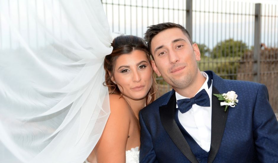 Il matrimonio di Claudio e Alice a Ronciglione, Viterbo