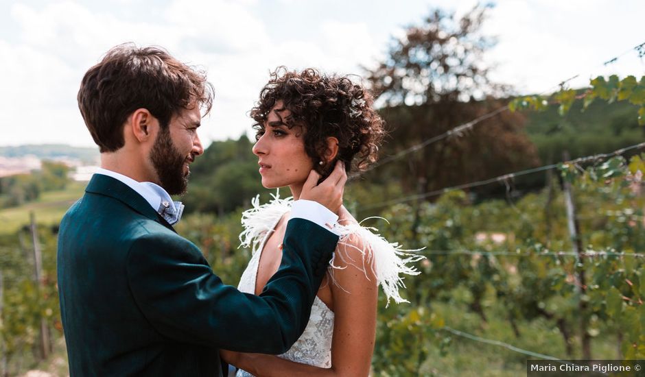 Il matrimonio di Giorgio e Elisa a Castelnuovo Don Bosco, Asti