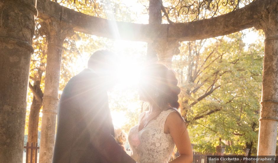 Il matrimonio di Marco e Elide a Montecatini-Terme, Pistoia