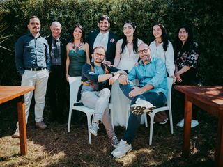 Le nozze di Ilaria e Alberto