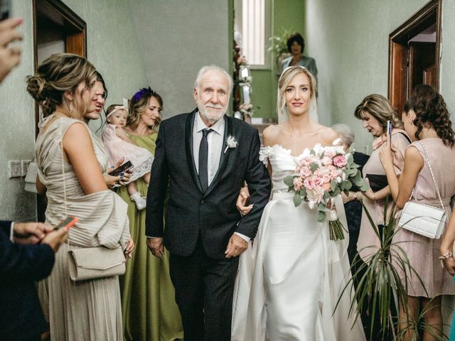 Il matrimonio di Alessia e Gianluca a Enna, Enna 50