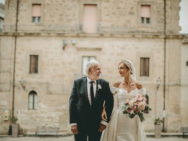 Il matrimonio di Alessia e Gianluca a Enna, Enna 56