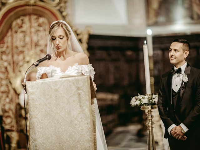 Il matrimonio di Alessia e Gianluca a Enna, Enna 62