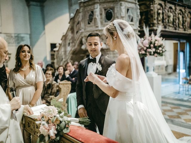 Il matrimonio di Alessia e Gianluca a Enna, Enna 68
