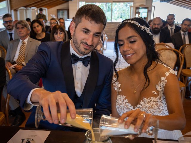 Il matrimonio di Karla e Alberto a Villongo, Bergamo 5