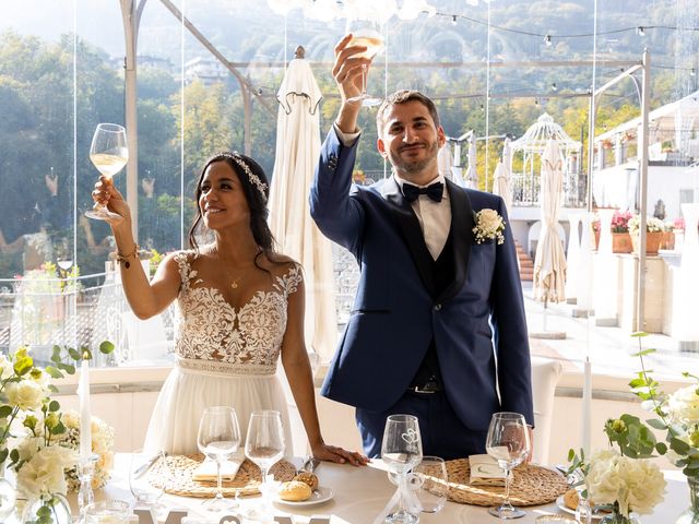 Il matrimonio di Karla e Alberto a Villongo, Bergamo 8