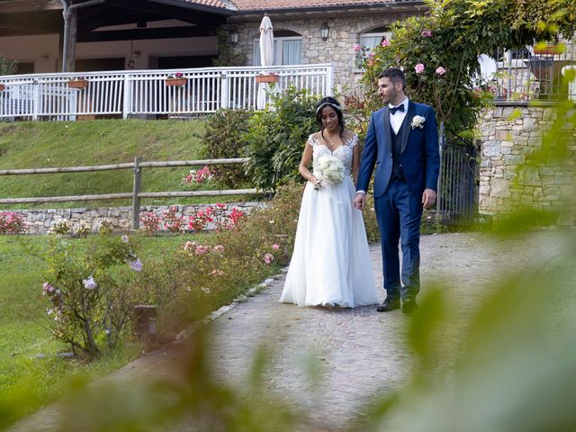 Il matrimonio di Karla e Alberto a Villongo, Bergamo 11