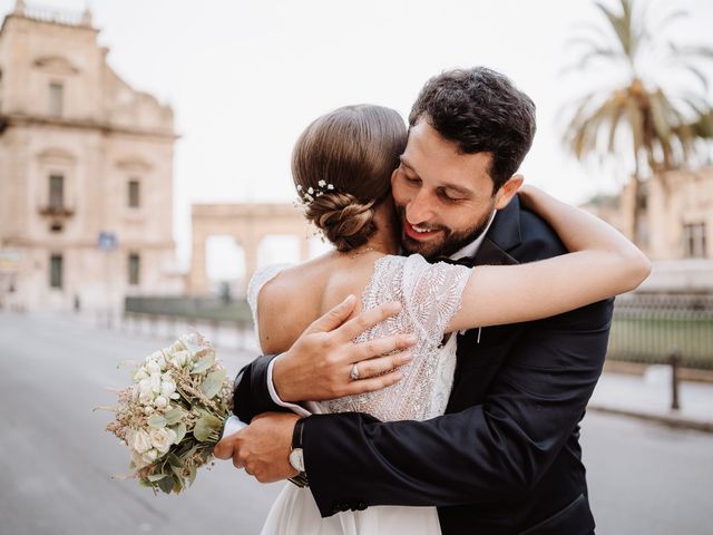 Il matrimonio di Giulia e Manlio a Palermo, Palermo 26