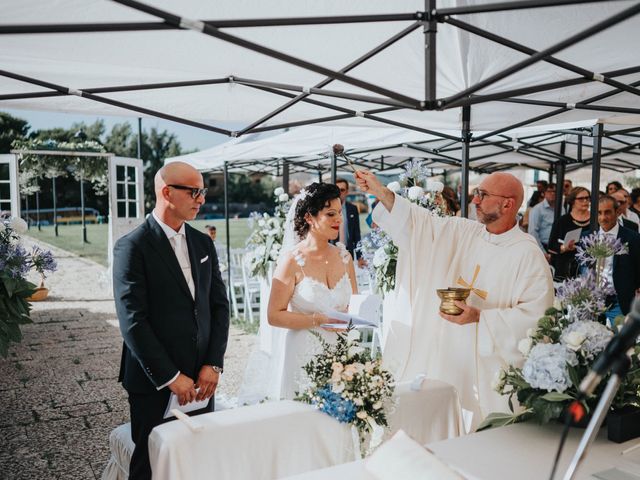 Il matrimonio di Roberto e Rosalba a Marineo, Palermo 29