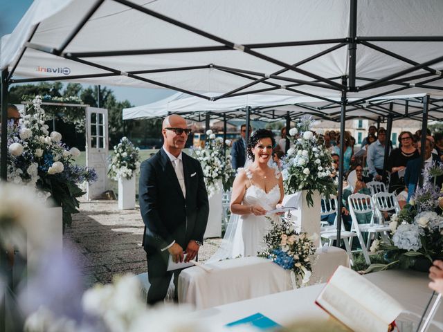 Il matrimonio di Roberto e Rosalba a Marineo, Palermo 30