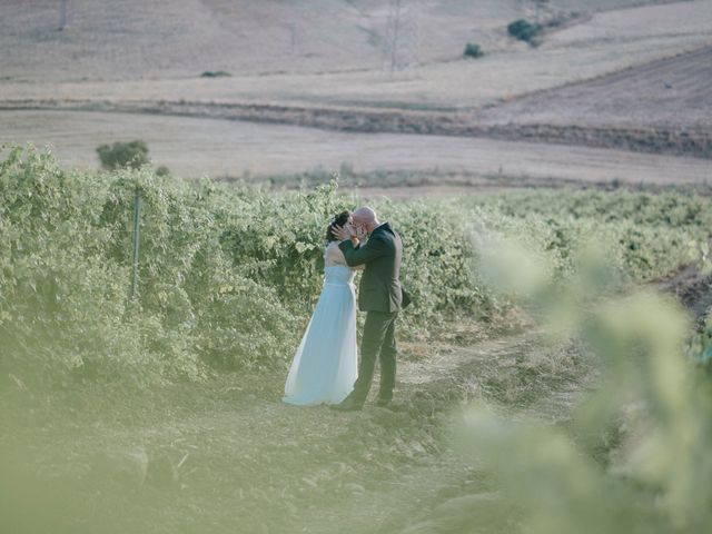 Il matrimonio di Roberto e Rosalba a Marineo, Palermo 36