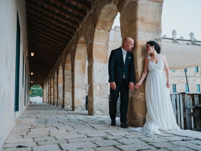 Il matrimonio di Roberto e Rosalba a Marineo, Palermo 38