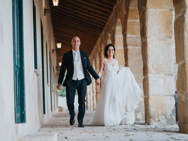 Il matrimonio di Roberto e Rosalba a Marineo, Palermo 41