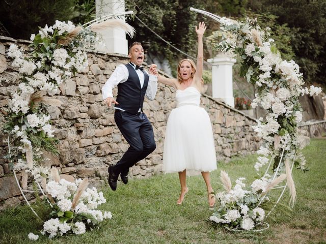 Il matrimonio di Julita e Dario a Isolabona, Imperia 4