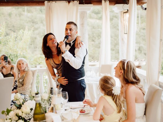 Il matrimonio di Julita e Dario a Isolabona, Imperia 6