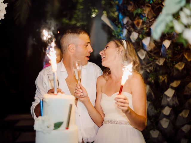 Il matrimonio di Julita e Dario a Isolabona, Imperia 7