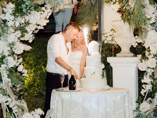 Il matrimonio di Julita e Dario a Isolabona, Imperia 13