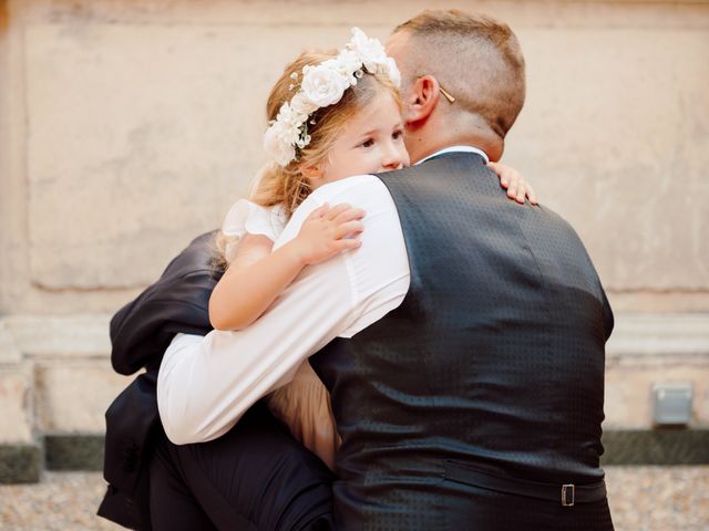 Il matrimonio di Julita e Dario a Isolabona, Imperia 14