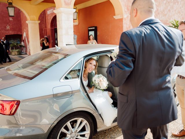 Il matrimonio di Julita e Dario a Isolabona, Imperia 15