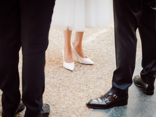 Il matrimonio di Julita e Dario a Isolabona, Imperia 16