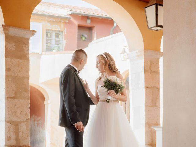 Il matrimonio di Julita e Dario a Isolabona, Imperia 17