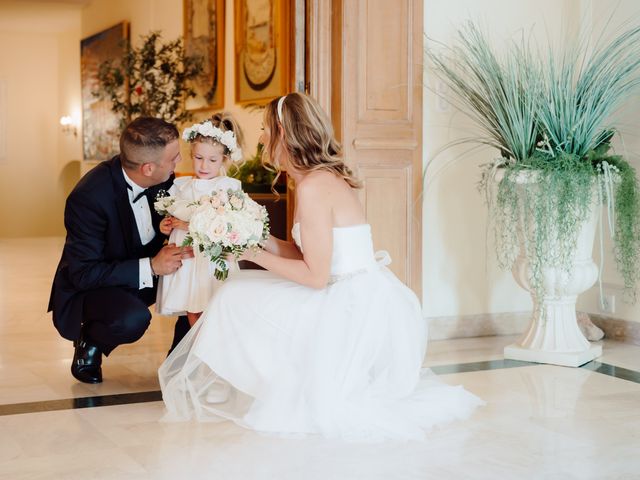 Il matrimonio di Julita e Dario a Isolabona, Imperia 19